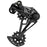SRAM SX Eagle Rear Derailleur - 12-Speed, Long Cage, Aluminum, Black, A1