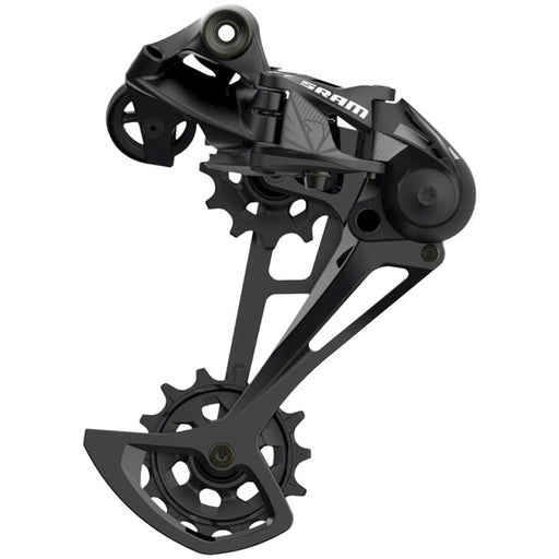 SRAM SX Eagle Rear Derailleur - 12-Speed, Long Cage, Aluminum, Black, A1