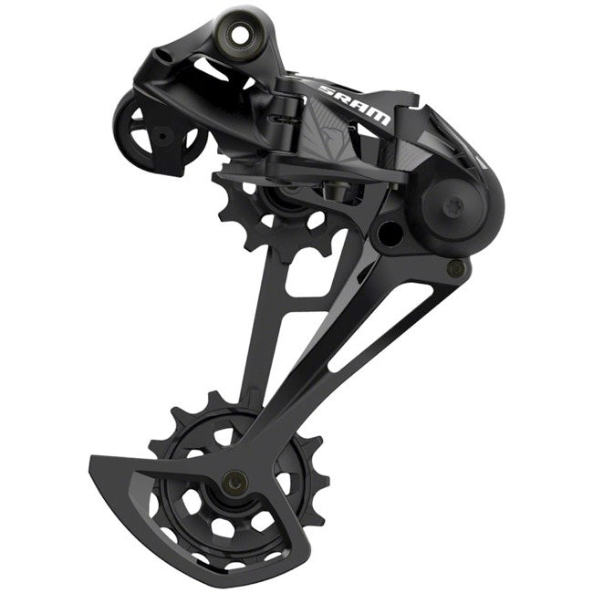 SRAM SX Eagle Rear Derailleur - 12-Speed, Long Cage, Aluminum, Black, A1