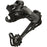 SRAM X5 Rear Derailleur - 10 Speed Long Cage Black