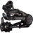 SRAM X5 Rear Derailleur - 10 Speed Medium Cage Black