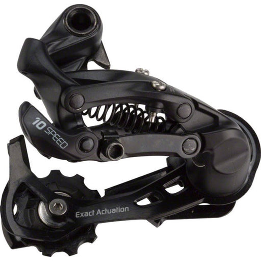SRAM X5 Rear Derailleur - 10 Speed Medium Cage Black
