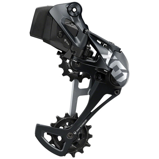SRAM X01 Eagle AXS Rear Derailleur - 12-Speed, Long Cage, 52t Max, Lunar