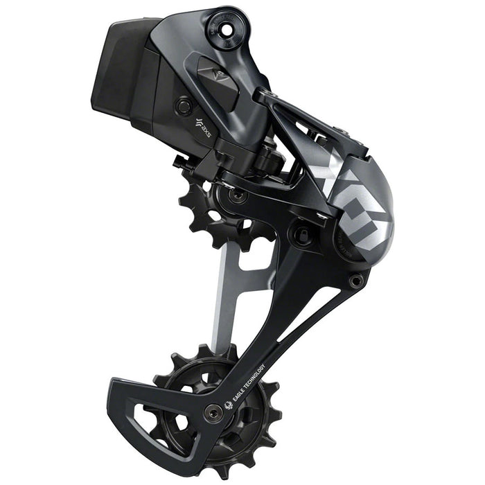 SRAM X01 Eagle AXS Rear Derailleur - 12-Speed, Long Cage, 52t Max, Lunar