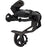 SRAM X3 Rear Derailleur - 789 Speed Long Cage Black