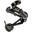 SRAM X4 Rear Derailleur - 789 Speed Long Cage Black
