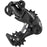 SRAM GX DH Rear Derailleur - 7-Speed, Medium Cage, Black, with Clutch, A3