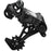 SRAM X01 Rear Derailleur - 11-Speed Medium Cage Black