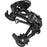 SRAM GX Rear Derailleur - 10 Speed Medium Cage Black