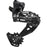 SRAM GX Rear Derailleur - 11 Speed Long Cage Black 2x With Clutch