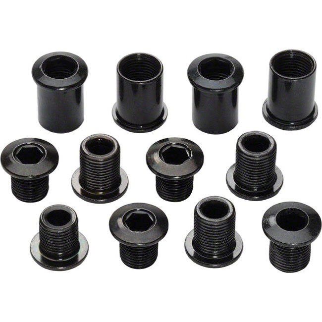 TruVativ Bolt Kit for Rock Guard or Ring Guard, 15 pieces