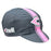 Cinelli Cycling Cap, Vigorosa, Purple/Grey