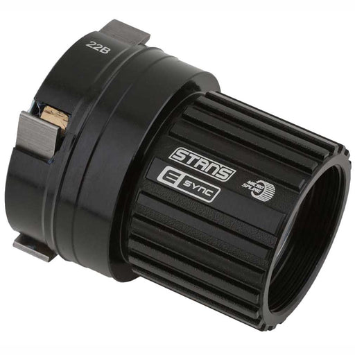 Stan's MicroSpline 12sp FH body, E-Sync/Neo Hubs