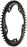 Gates Carbon Drive Belt Drive CDX Front Sprocket, 130BCD - 50t