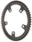 Gates Carbon Drive Belt Drive CDX Front Sprocket, 130BCD -60t Di2