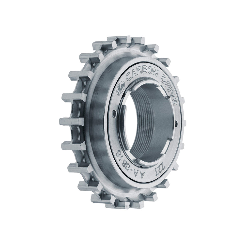 Gates Carbon Drive Belt Drive CDC Rear Freewheel Cog- 22t