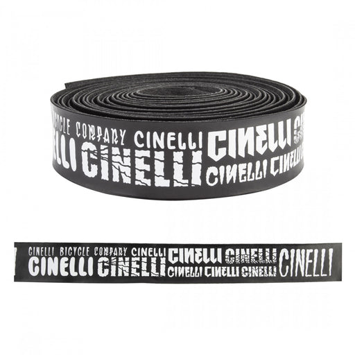 Cinelli Volee Handlebar Tape, Mike Giant, Black/White