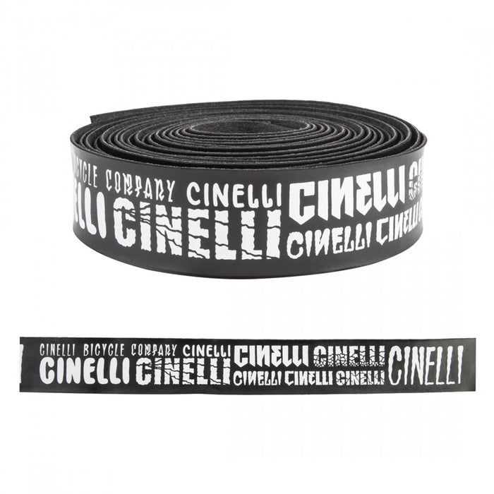 Cinelli Volee Handlebar Tape, Mike Giant, Black/White