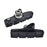 Ciclovation Road Cartridge Type Brake Shoes Black Compatible with SRAM/Shimano