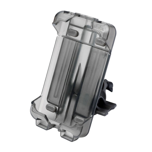 Delta Smart Phone Holder, Bar/Stem Cap Mount - Black