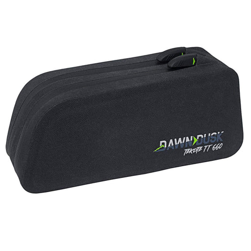 Dawn To Dusk Teklite TT660 Top Tube Bag, Black