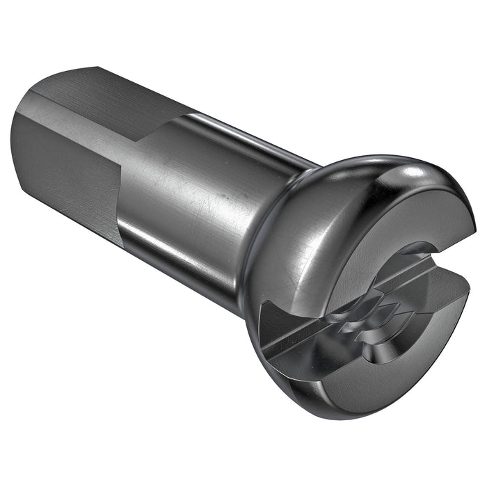 DT-Swiss ProHead Brass Nipples, 14g/12mm - Black Box/100