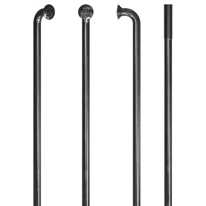 DT-Swiss Champion Spoke, Black 100/Box 315mm J-Blank