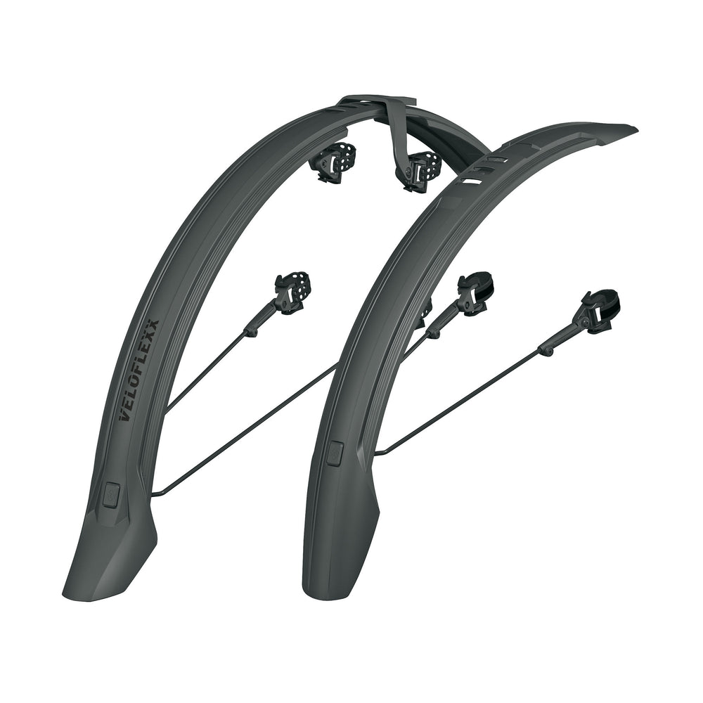 SKS VeloFlexx 65 (29er) Fender Set, Front/Rear - Black