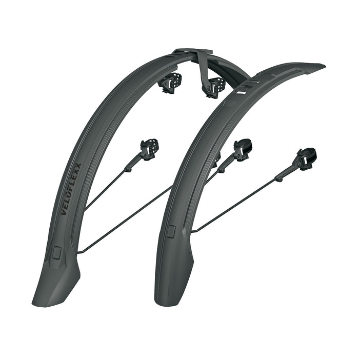 SKS VeloFlexx 65 (29er) Fender Set, Front/Rear - Black