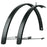 SKS Edge AL Fender Set, 40mm - Black