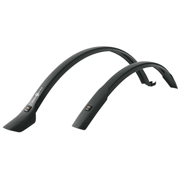SKS Velo 42 Urban 700c Fender Set, F/R Black