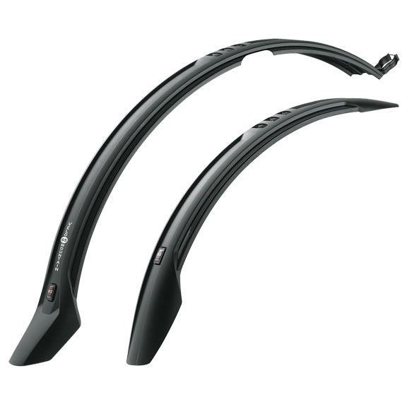 SKS Velo 65 Mountain 26" Fender Set, F/R Black