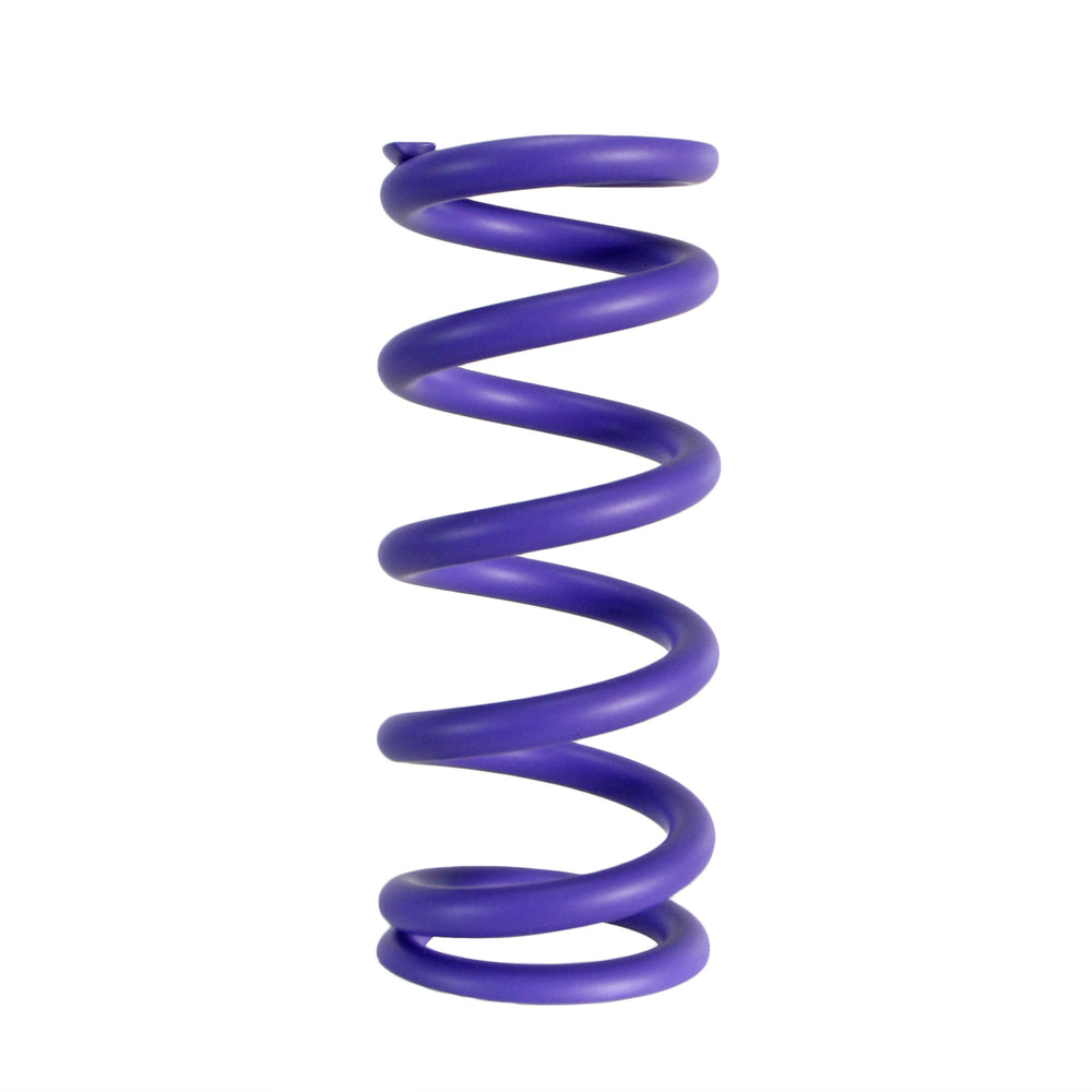 Formula Italy Rear Shock Spring, 65mm x 500 lbs/in, Steel, Violet