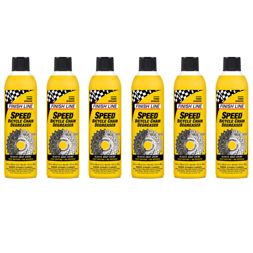 Finish Line Speed Degreaser, 18oz Aerosol - 6/Case