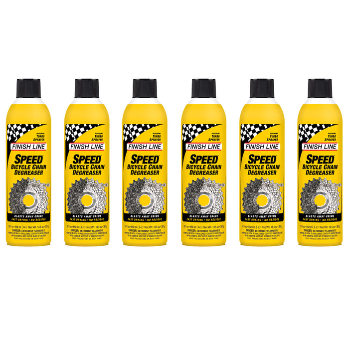 Finish Line Speed Degreaser, 18oz Aerosol - 6/Case