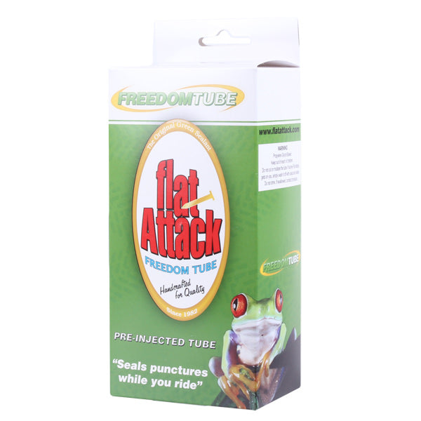 Flat Attack Freedom Tube, 29 x 2.8-3.25" Presta Valve