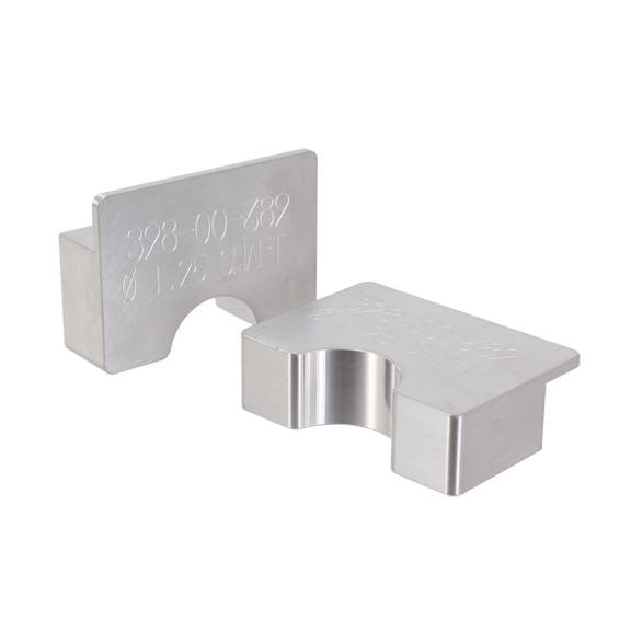 Fox Shox Clamps, Body, Float X2 803-00-969