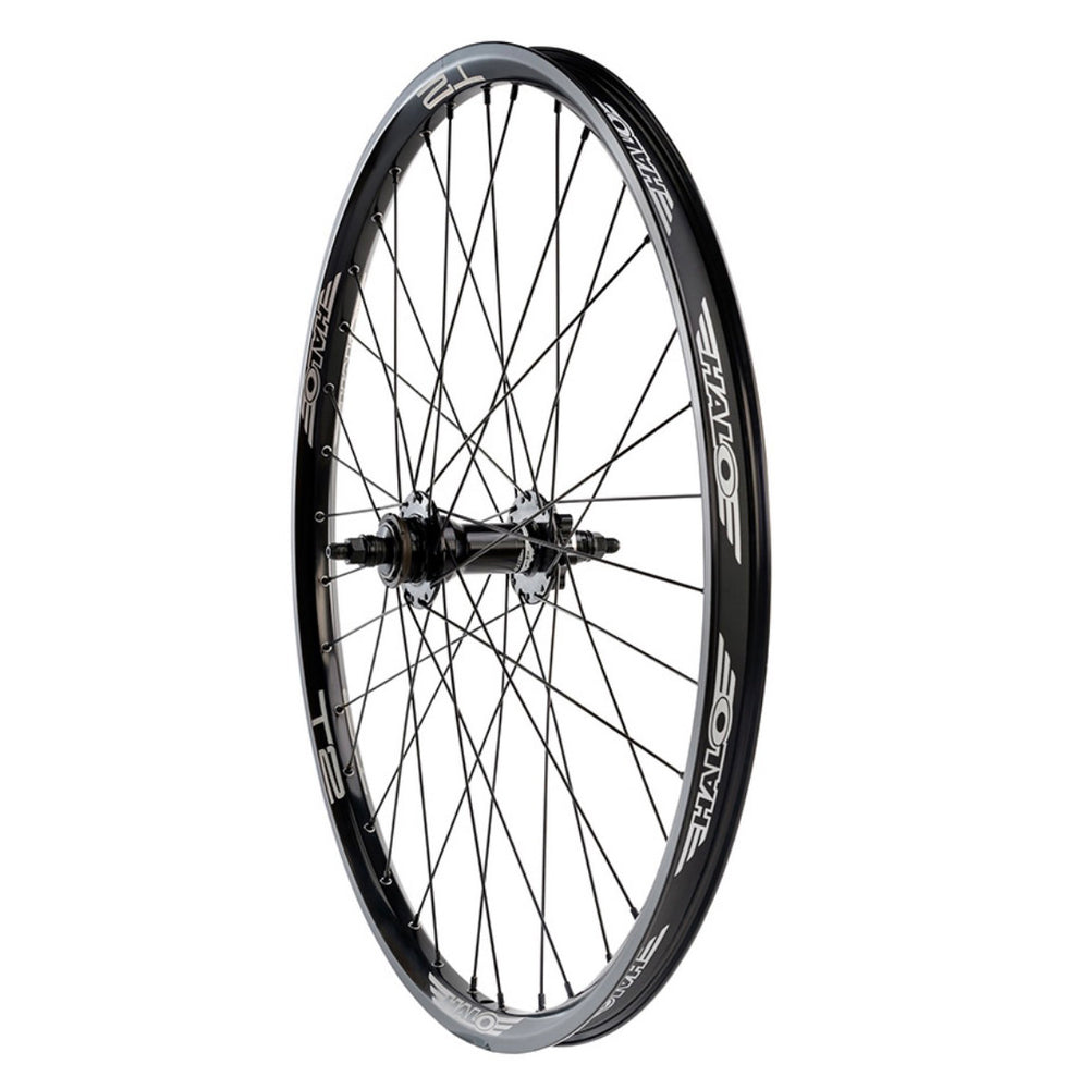 Halo T2 26" SS Rear Wheel (Ridgeline Sealed Hub), 36h - Blk