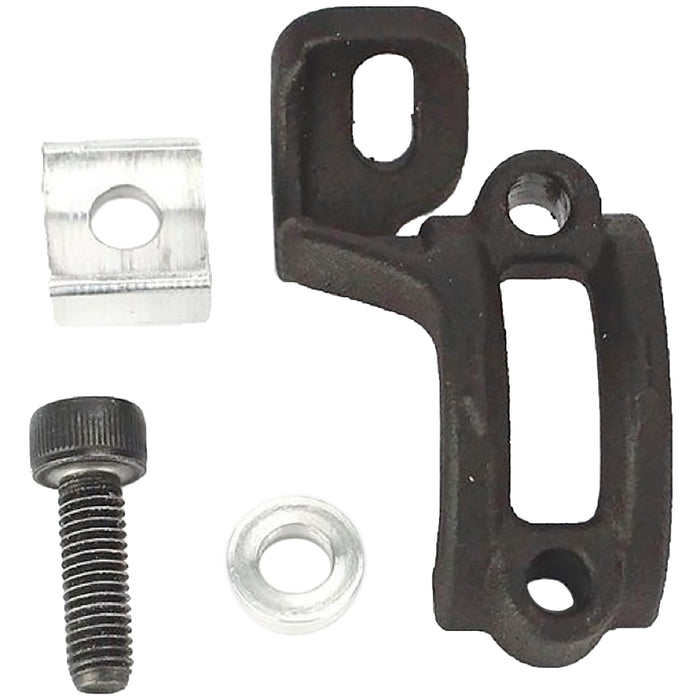 Hayes Brake Dominion SRAM MatchMaker Interg Shifter Mount, MatteBk