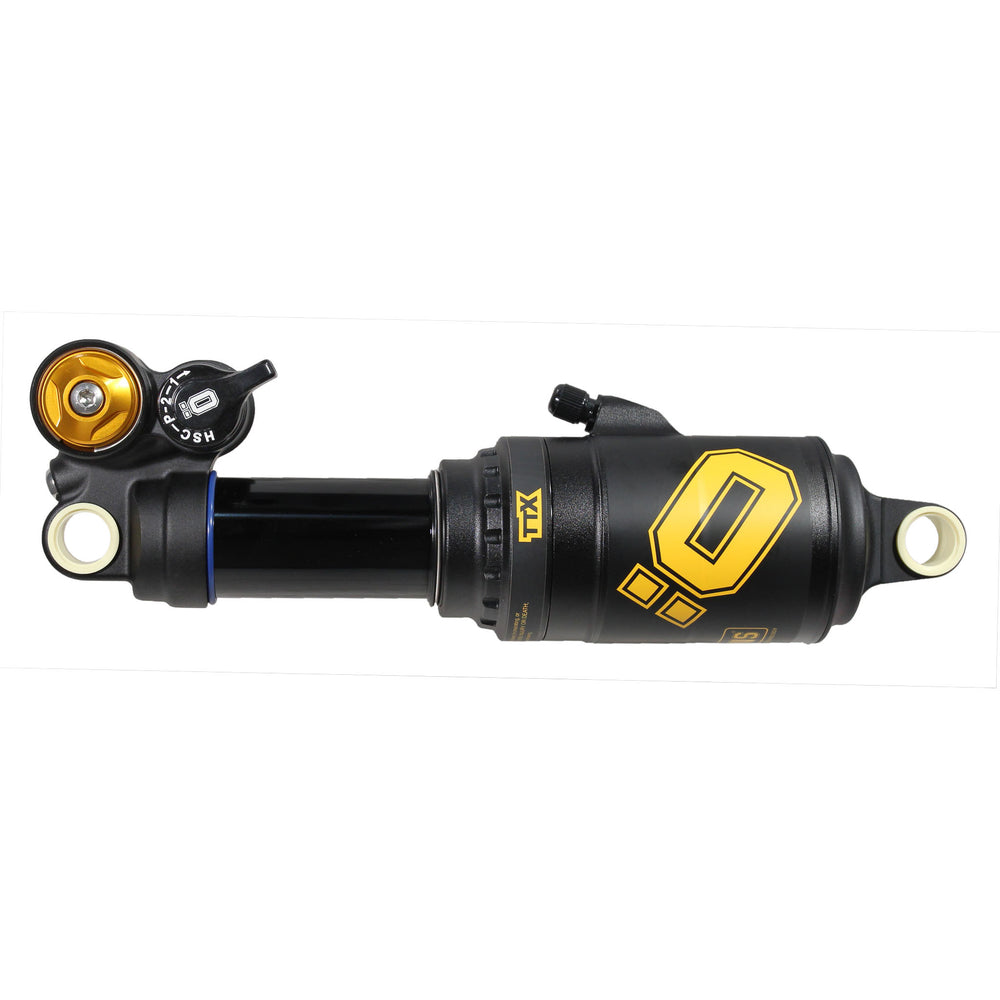 Ohlins TTX2Air Shock, 50/52.5/55 x 210mm MTBM 1985