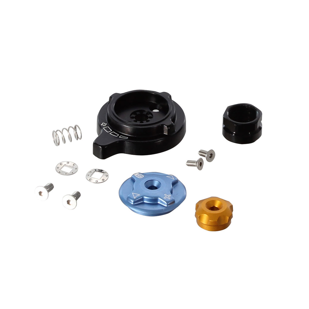 Ohlins Knob Kit, RXF36, Evo 18873-01