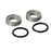 Ohlins Mounting Hardware Kit, (16mm), 8x15.75mm Spherical 18116-01