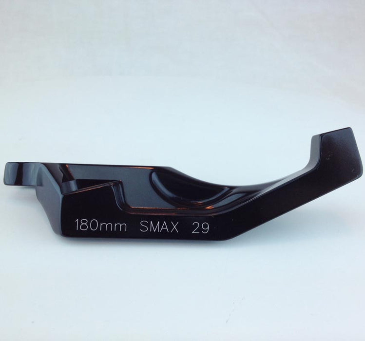 Cannondale Lefty 29er SuperMax 180mm Rotor Brake Adapter - KH111(NO BOLTS)