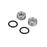 Ohlins Mounting Hardware Kit, (16mm), 8x21.8mm Spherical 18117-01
