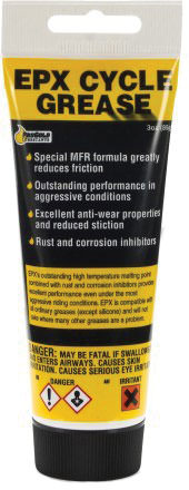 Pro Gold Products ProGold EPX Cycle Grease, 3oz Tube