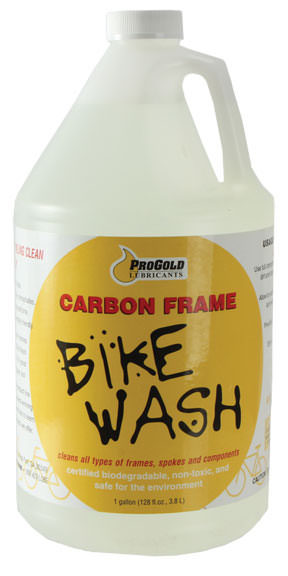Pro Gold Products Progold Bike Wash, 128oz (1 Gallon)