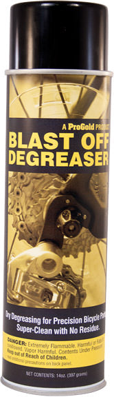Pro Gold Products Progold Blast-Off Degreaser, 14oz Aerosol
