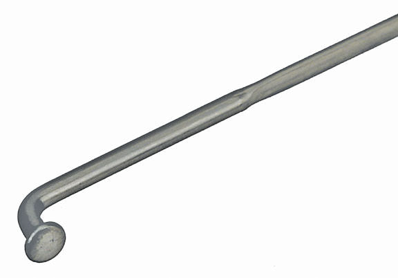 Sapim C-x Ray 14g Bladed Spoke, Sil - 292mm Bag/20
