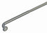 Sapim C-x Ray 14g Bladed Spoke, Sil - 292mm Bag/20