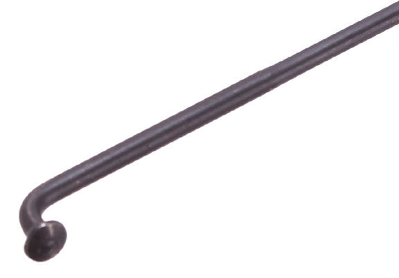 Sapim Race 14/15g Double Butted DB J-Bend Spoke, Blk - 270mm Bag/20